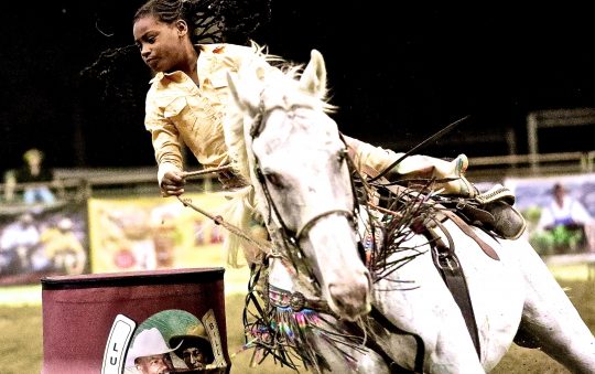 Black Rodeo Matters in Los Angeles