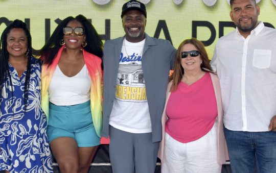 South LA Pride Celebrates Diversity and Unity with Unprecedented Success