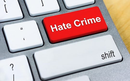 Report: Black Californians Remain Top Hate Crime Victims