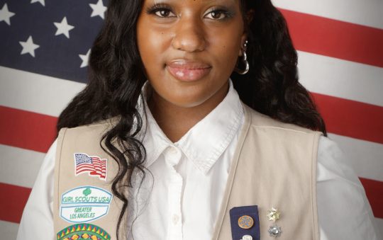 Inglewood Girl Scouts Earn Prestigious Gold Awards