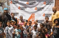 YG’s 4Hunnid Ways Foundation Gives Back to Over 2,000 Students