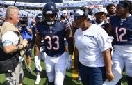 Bears assistant Jennifer King was a successful basketball coach but couldn’t pass up NFL opportunity