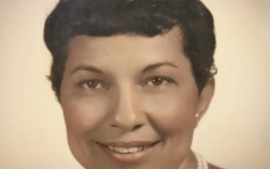 Community Mourns Passing of Business Leader Arzella J. Valentine