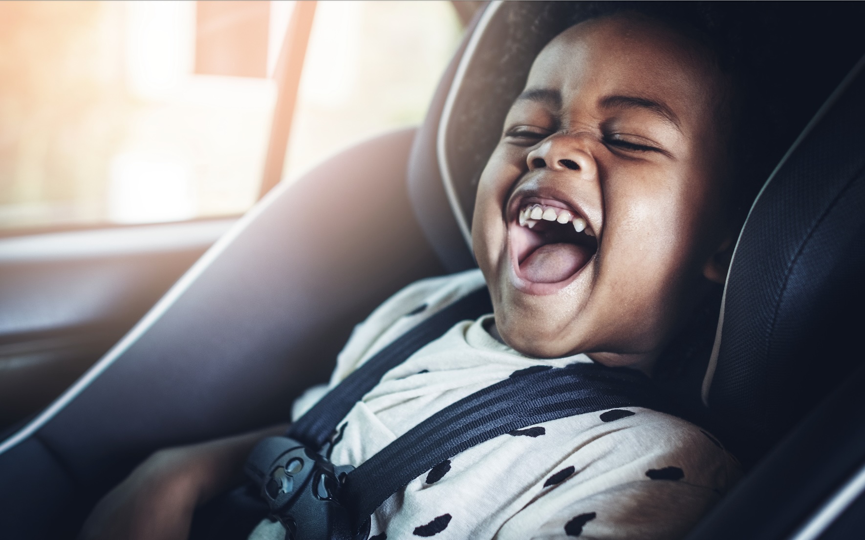 Caregivers and Parents Urged to Prevent Risk of Leaving Children in Hot Cars