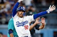 Dodgers Defeat Mariners 8-4 In Three-Game Sweep