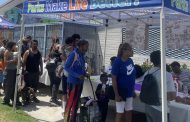 City of Compton, I.C.E.H.O.T, and Key of Knowledge CDC Hold Back to School Giveaway