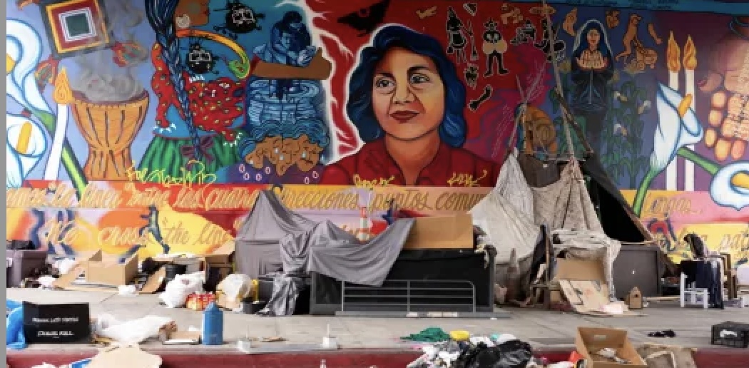 The Untold Story: Narratives of Black Angelenos Experiencing Homelessness