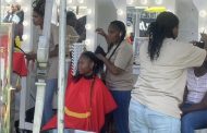 New Braids and Buzzes Gives Community Kids A Cécred Reason To Go Back To School