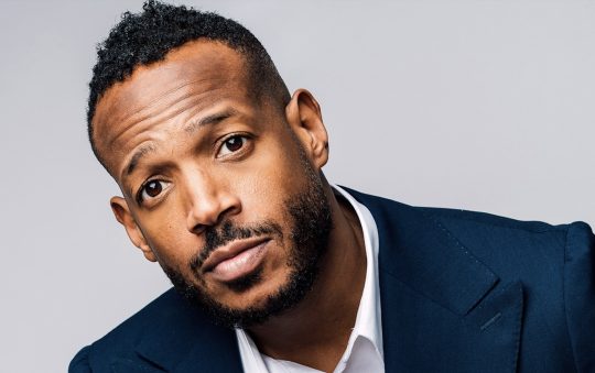 Marlon Wayans Headlines Event on Black Representation and Mental Health in Hollywood