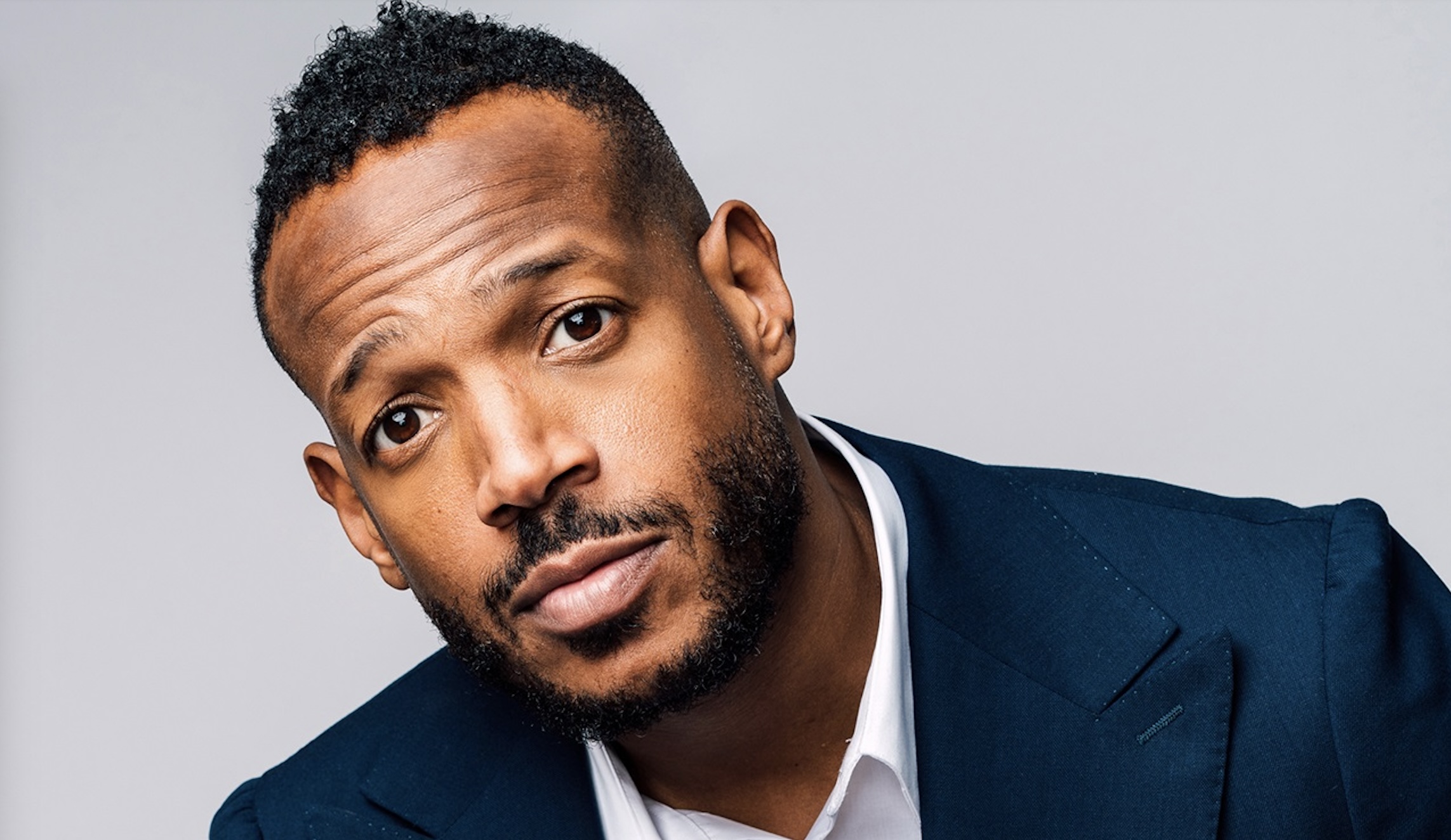 Marlon Wayans Headlines Event on Black Representation and Mental Health in Hollywood