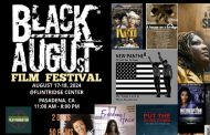 Pasadena African American Film Foundation Holds Black August Film Festival