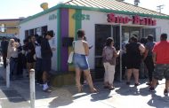 The Snoball Shop’s Last Day on Slauson