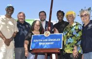 Price Dedicates South LA Greenway – A Major Step in Revitalizing Slauson Avenue