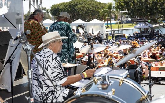 Long Beach Jazz Festival Celebrate 35th Anniversary