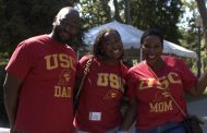 USC Black Alumni Association Hosts Welcome Pinning and Affirmation Ceremony 