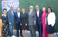 Black Community Unites to Re-Elect L.A. Mayor Karen Bass