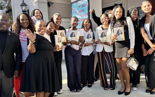 Celebrating Justice Ketanji Brown Jackson at The Ebell of LA