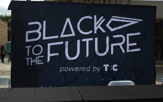 TEC Leimert’s Annual Black to the Future Tech & Entertainment Conference