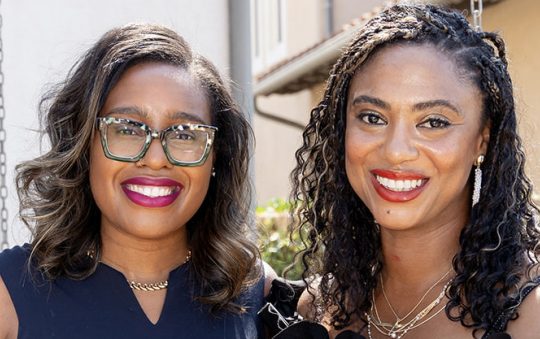 Dr. Ashley Johnson Supports Culver City Mayor McMorrin for Re-Election