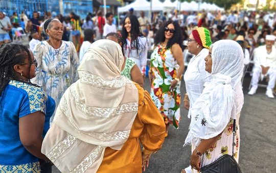 Little Ethiopia Hosts 23rd Annual New Year Cultural Street Festival