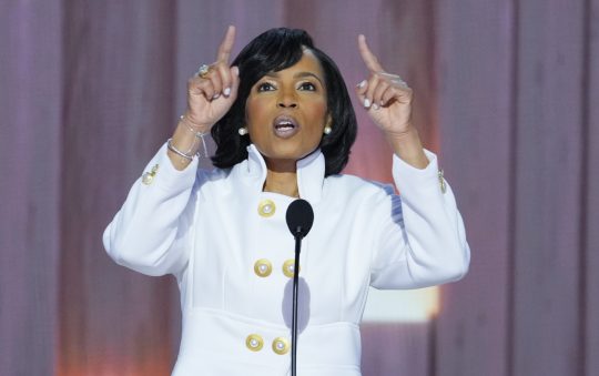 2 Black women could make Senate history on Election Day