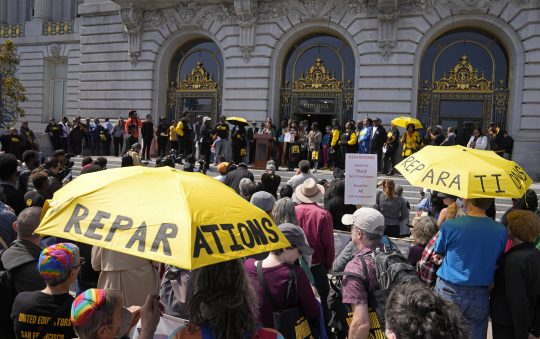 California to apologize for state’s legacy of racism against Black Americans under new law