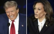 Kamala Harris Trounces Donald Trump in First Presidential Debate 