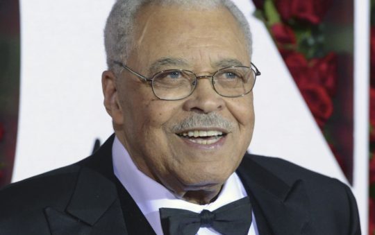 James Earl Jones, Acclaimed Actor and Voice of Darth Vader, Dies at 93