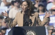 Kamala Harris Visits New Hampshire to Tout Small Business Tax Plan