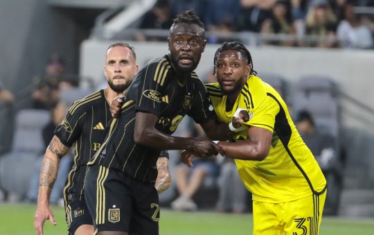 Kei Kamara Finds Unity, Success in Soccer