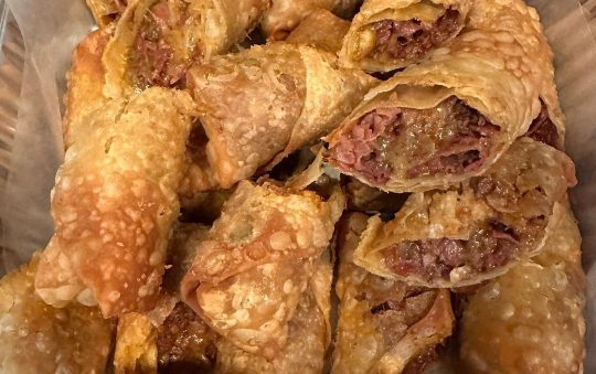 Gourmet Egg Rolls Are on the Menu Again at Taste of Soul