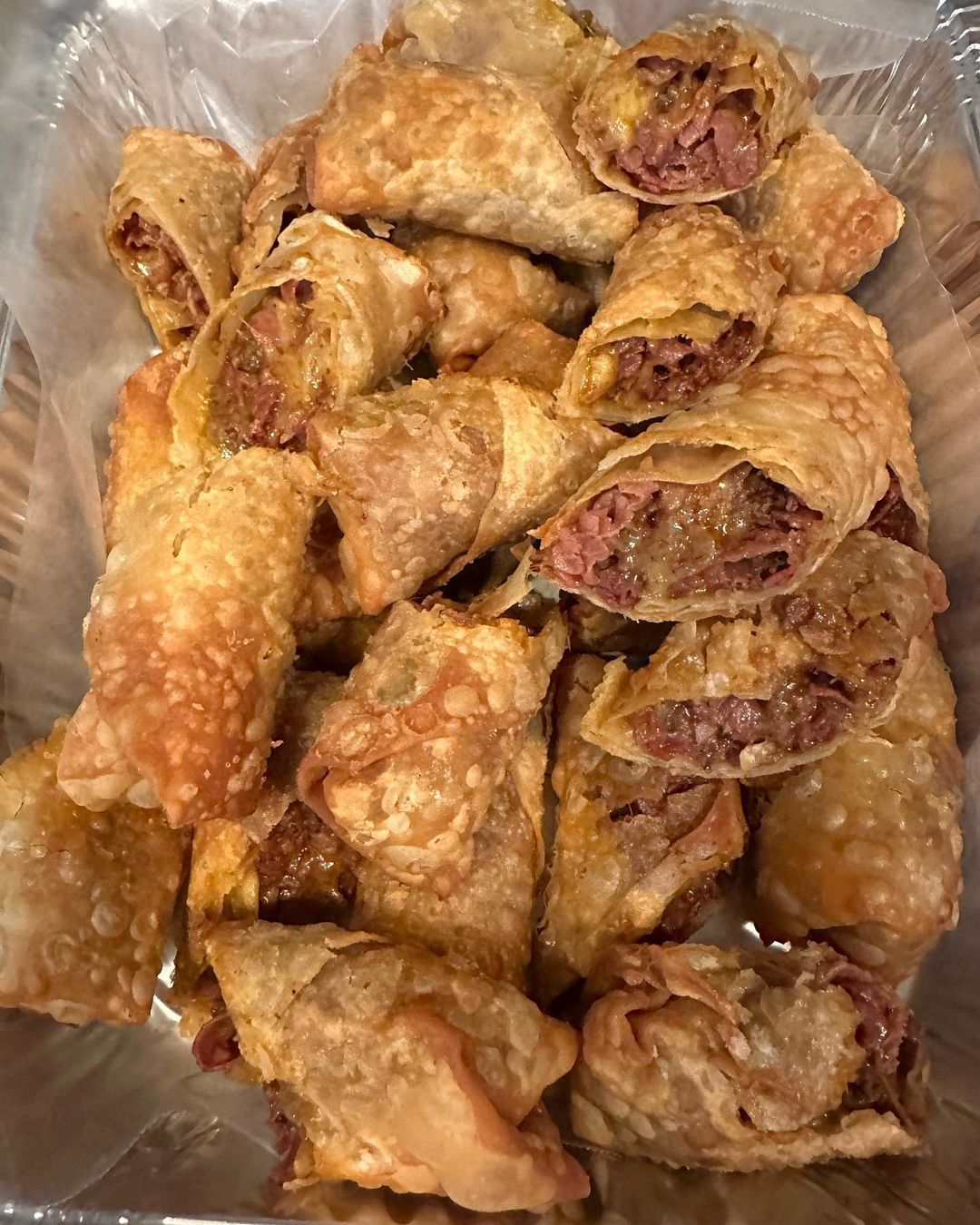 Gourmet Egg Rolls Are on the Menu Again at Taste of Soul