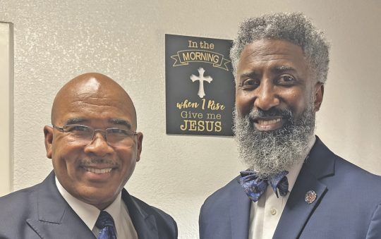 Grant AME Church Marks 118th Anniversary