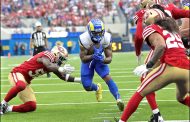 Resilient Rams Have Comeback Victory Over 49ers