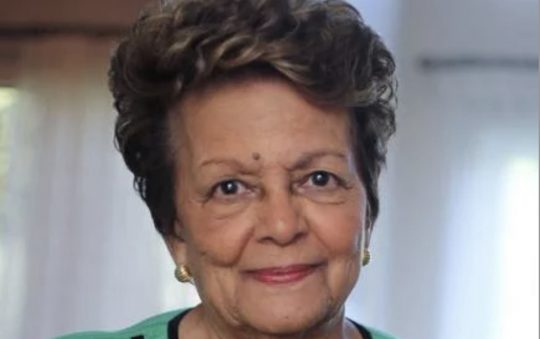 Condolences for Civil Rights Activist & Philanthropist Sybil Morial