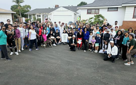 Baldwin Hills Estates Homeowners Hosts Annual ‘Walk the Dons’