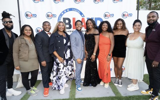 Black Los Angeles Young Democrats Celebrate 3rd Annual Black LA