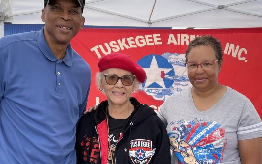 Compton-Woodley Airport Centennial Celebrates Black Contributions to Aviation