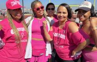 Satra Zurita and Compton Residents to Walk For A Cure This October