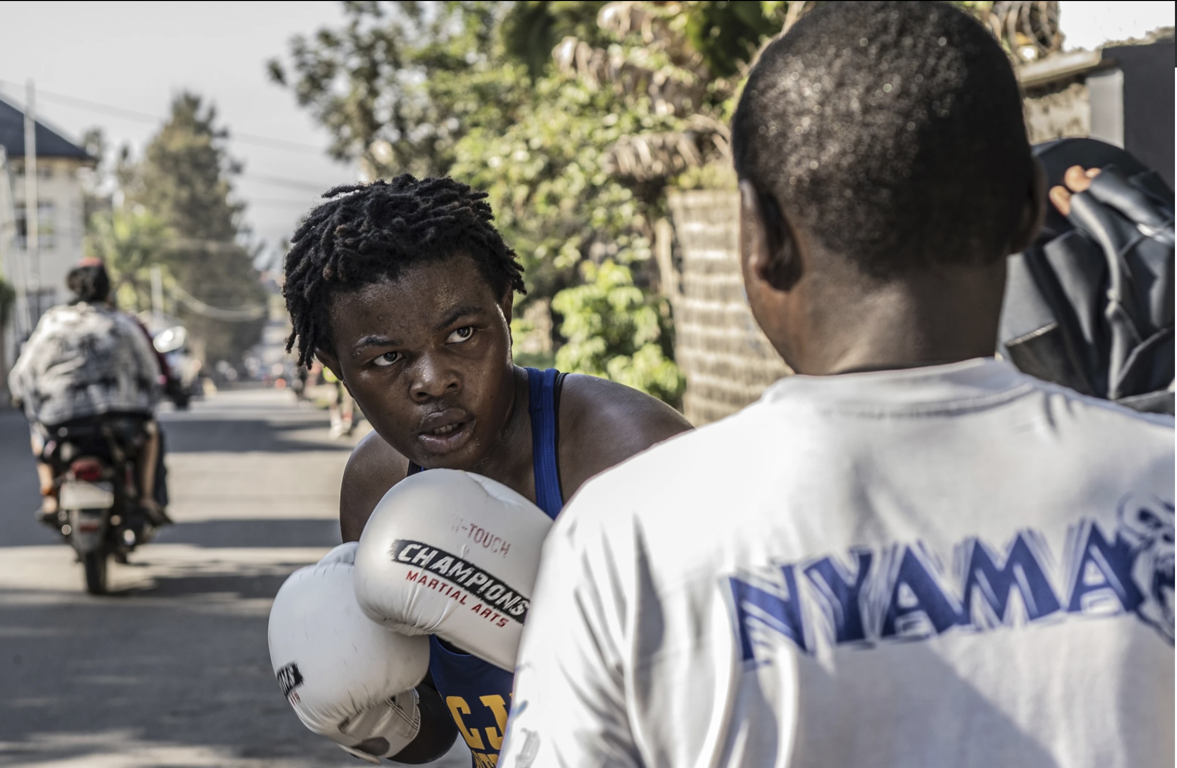 Boxing Dreams Live On in Congo’s Grassroots Clubs 50 Years After ‘Rumble in the Jungle’