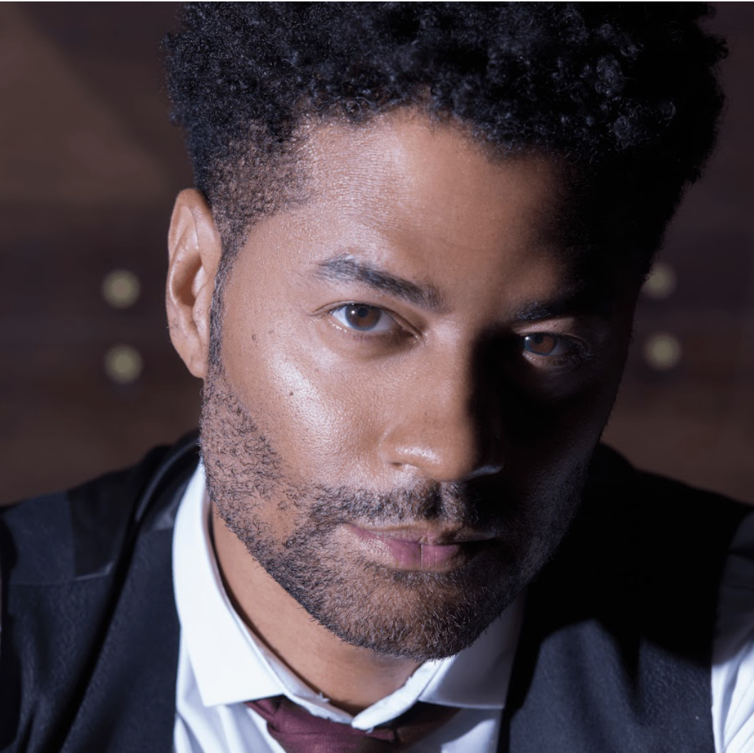 Eric Benét Headlines KJLH Stage at Taste of Soul  