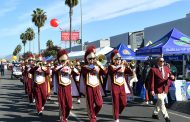 USC, Dorsey High, and Price School Band kick-off Taste of Soul 