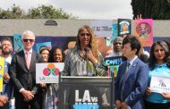 Seventh Annual United Against Hate Week Launches from Watts 