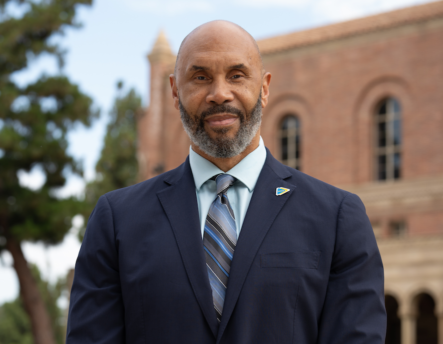 Darnell Hunt Leads UCLA as Interim Chancellor 