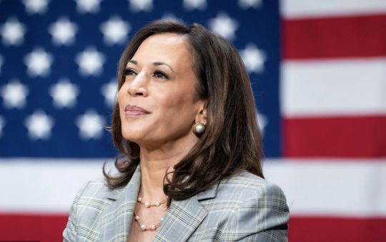 KAMALA HARRIS WILL BE AMERICA’S 47th PRESIDENT