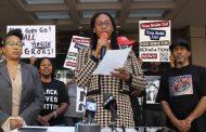 Protest Condemns Governor Newsom’s Formal Apology for Chattel Slavery