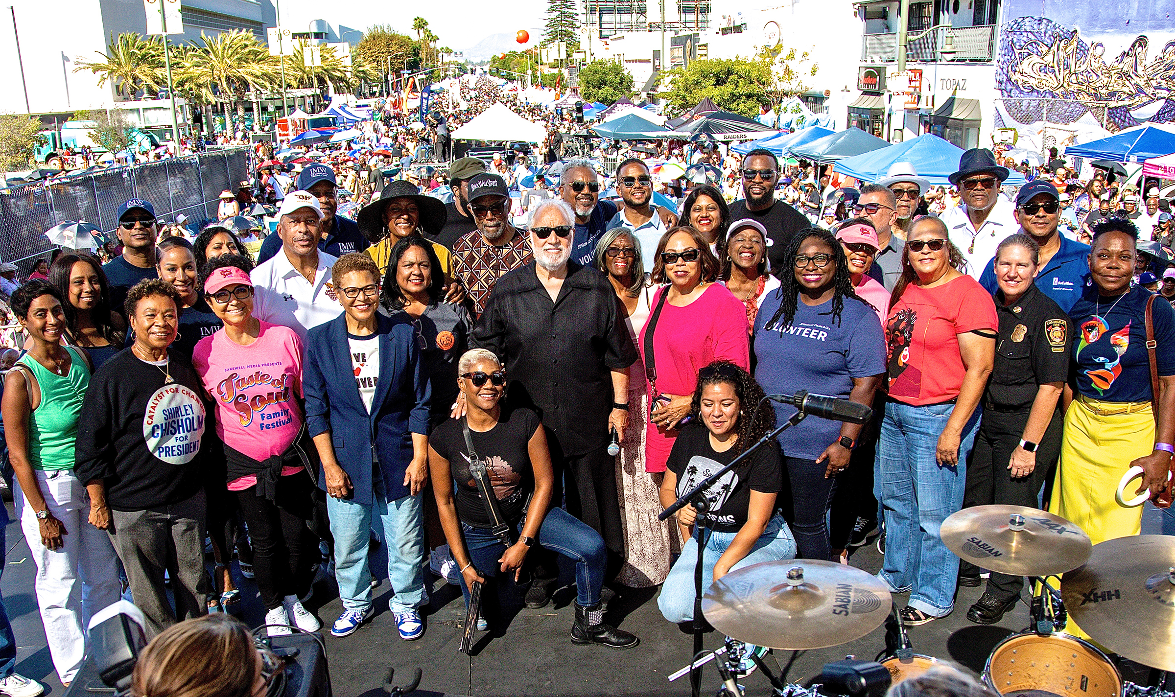 It’s Here – the 19th Annual Taste of Soul Family Festival! 