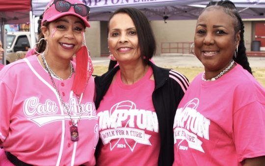 13th Annual Walk For A Cure Huge Success