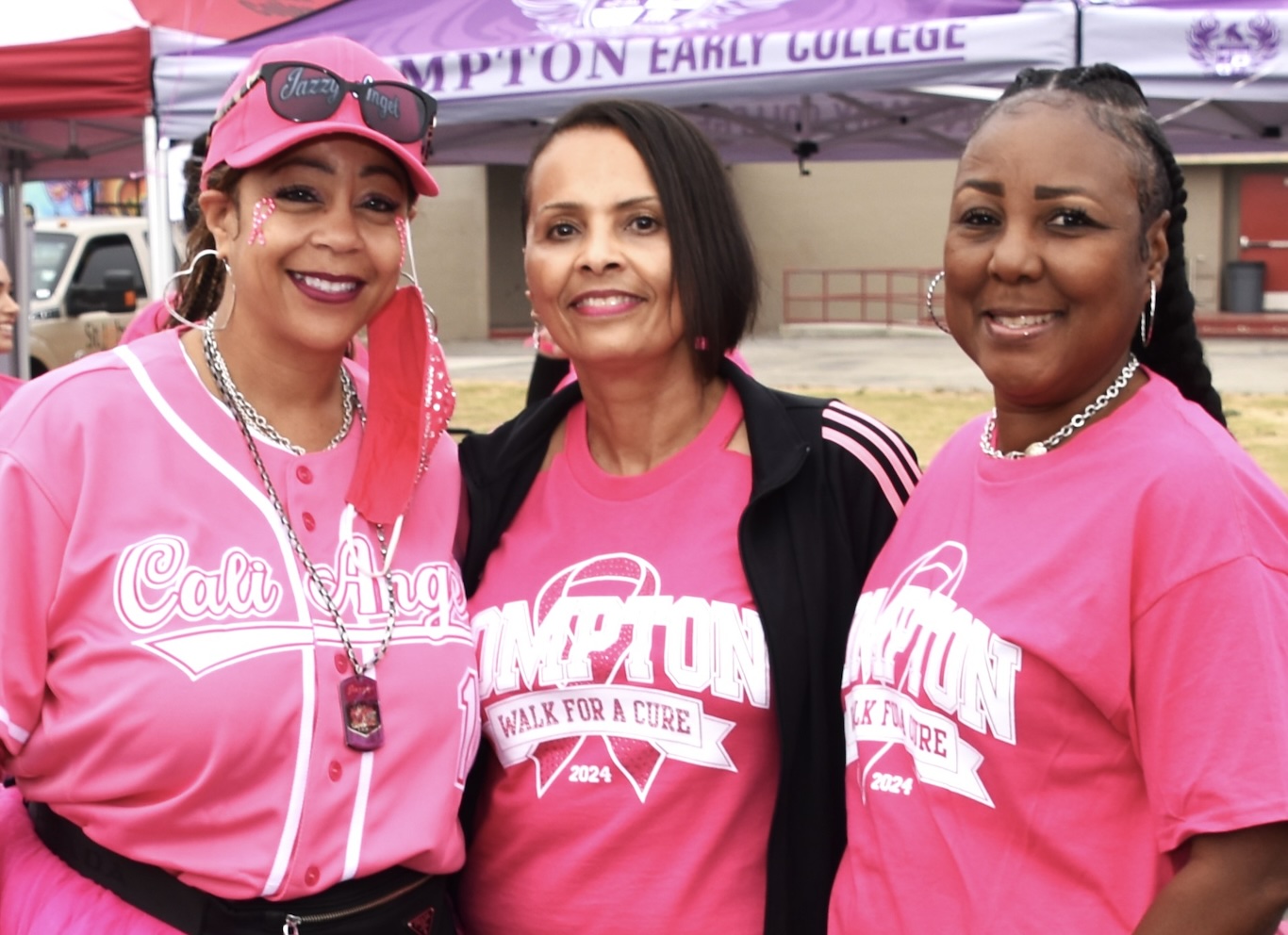 13th Annual Walk For A Cure Huge Success