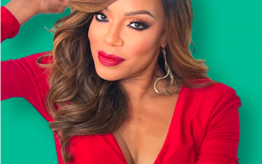 Wendy Raquel Robinson to Host 2024 Heirs of Afrika 